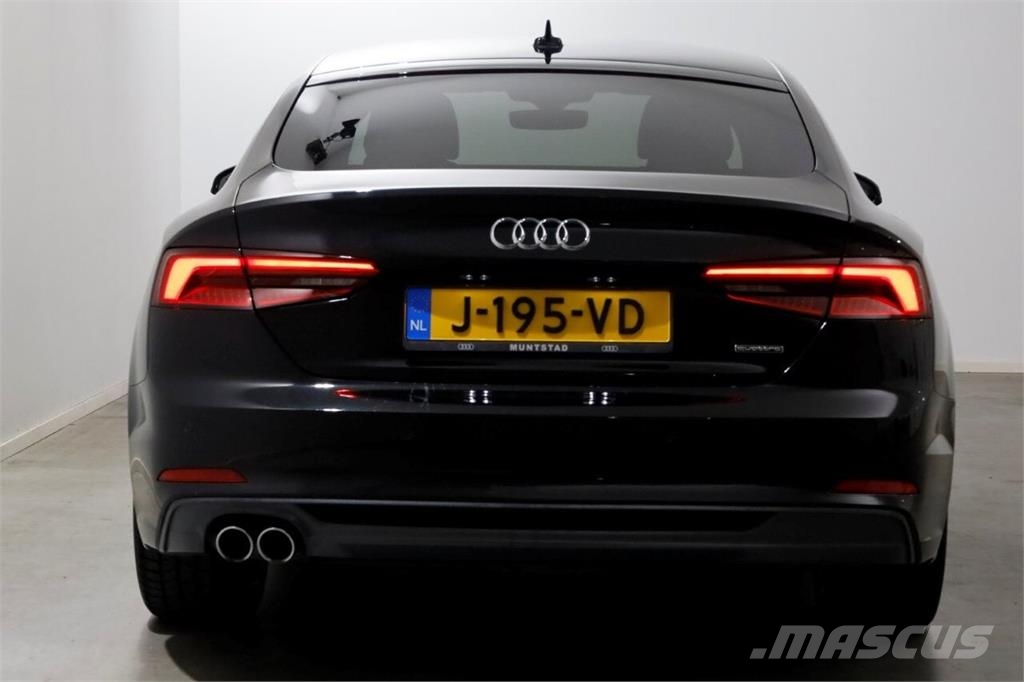 Audi A5 Sportback 2.0 TDI 190pk Automaat quattro S-Line Voiture