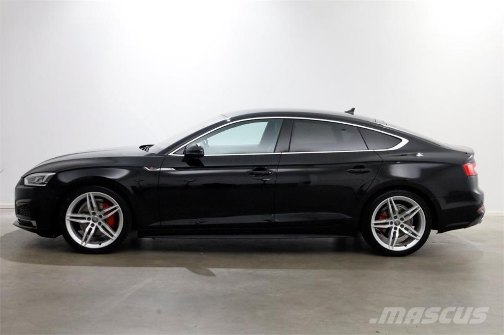 Audi A5 Sportback 2.0 TDI 190pk Automaat quattro S-Line Voiture