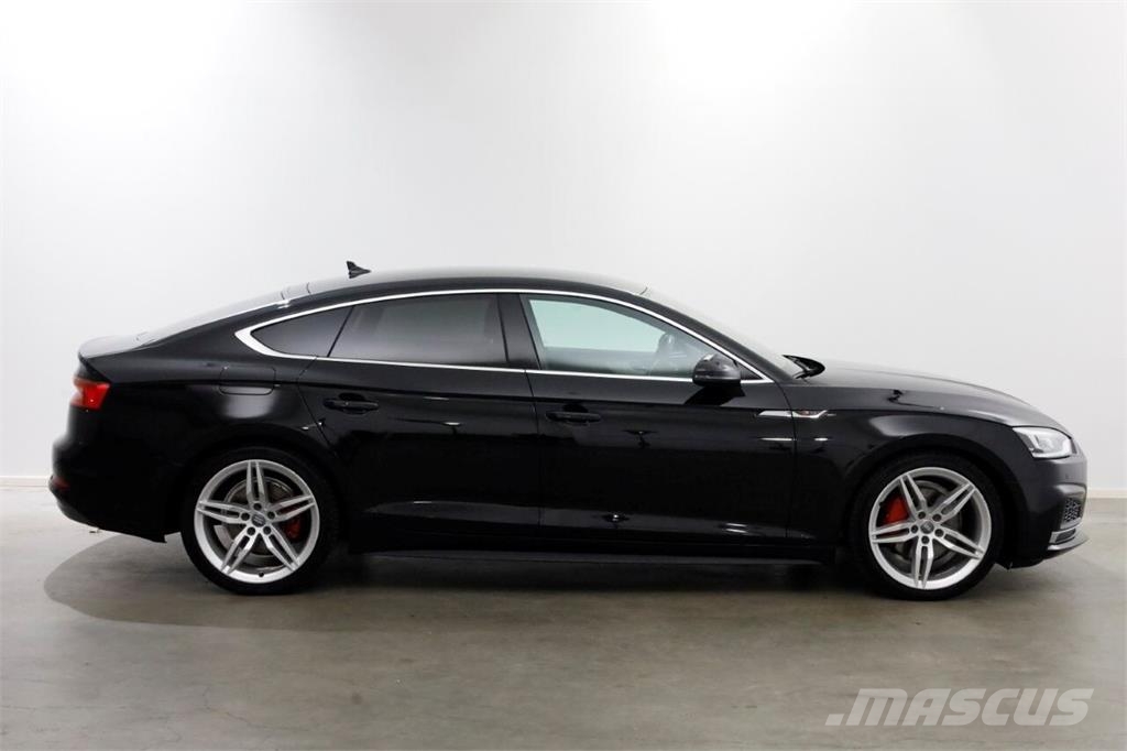 Audi A5 Sportback 2.0 TDI 190pk Automaat quattro S-Line Voiture