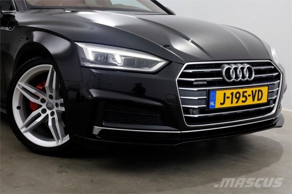 Audi A5 Sportback 2.0 TDI 190pk Automaat quattro S-Line Voiture