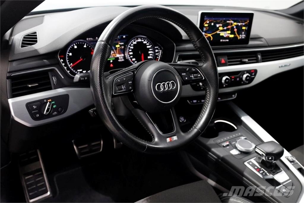 Audi A5 Sportback 2.0 TDI 190pk Automaat quattro S-Line Voiture