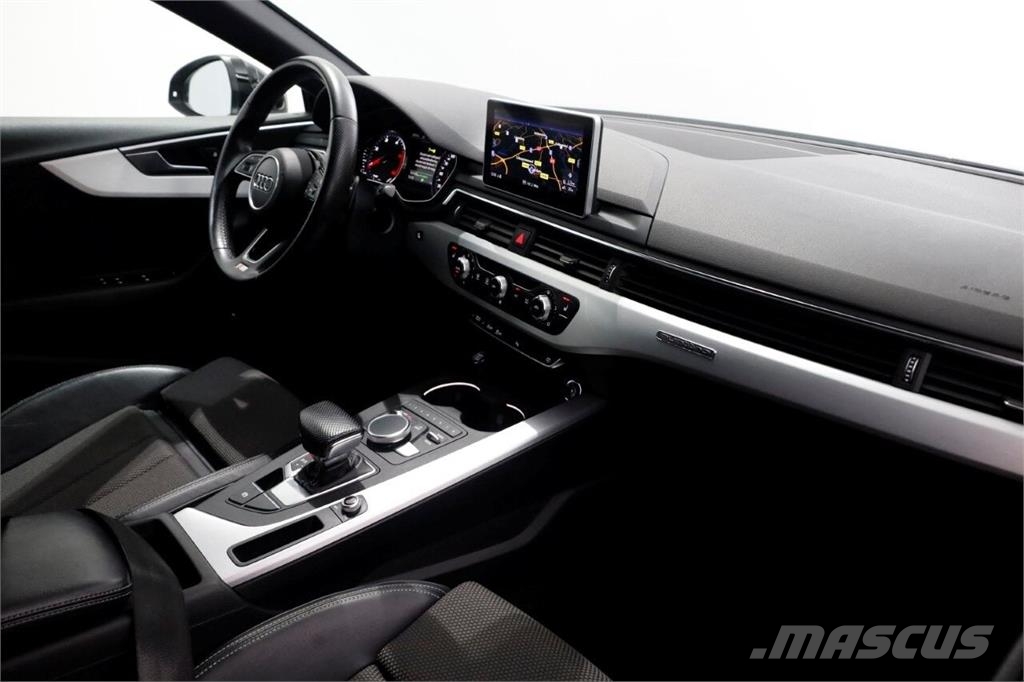 Audi A5 Sportback 2.0 TDI 190pk Automaat quattro S-Line Voiture