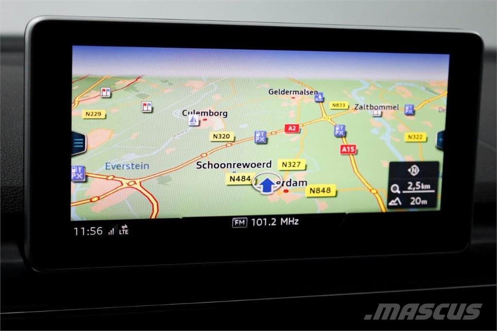 Audi A5 Sportback 2.0 TDI 190pk Automaat quattro S-Line Voiture