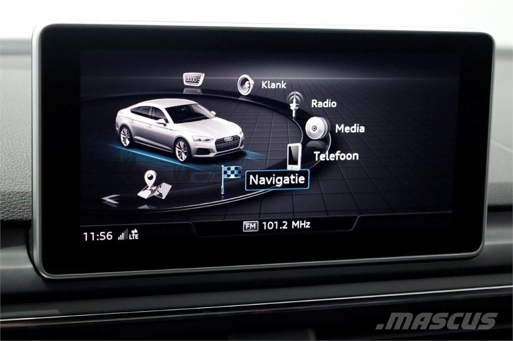 Audi A5 Sportback 2.0 TDI 190pk Automaat quattro S-Line Voiture