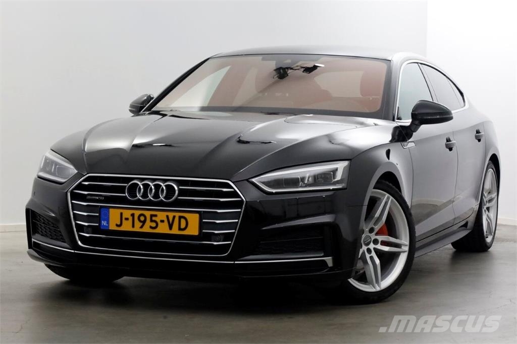 Audi A5 Sportback 2.0 TDI 190pk Automaat quattro S-Line Voiture