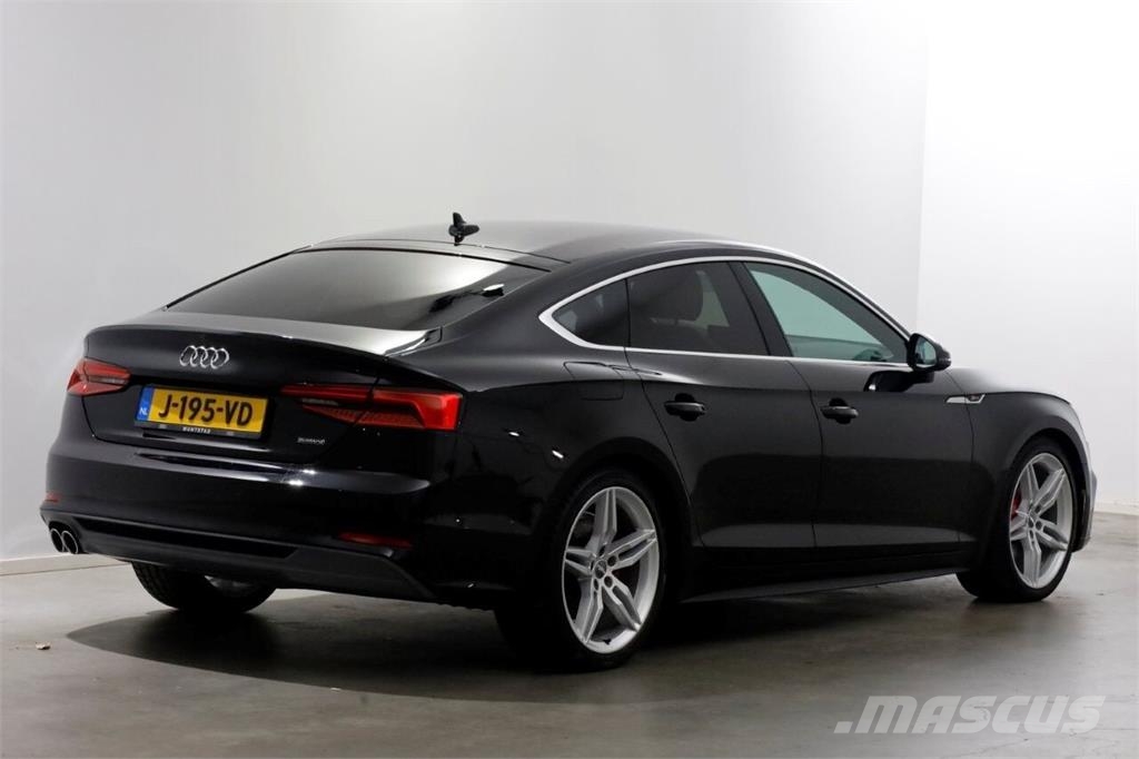 Audi A5 Sportback 2.0 TDI 190pk Automaat quattro S-Line Voiture