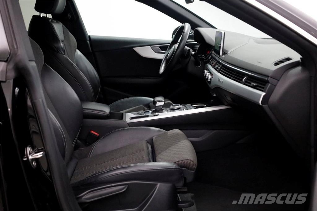 Audi A5 Sportback 2.0 TDI 190pk Automaat quattro S-Line Voiture