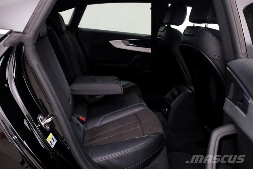 Audi A5 Sportback 2.0 TDI 190pk Automaat quattro S-Line Voiture
