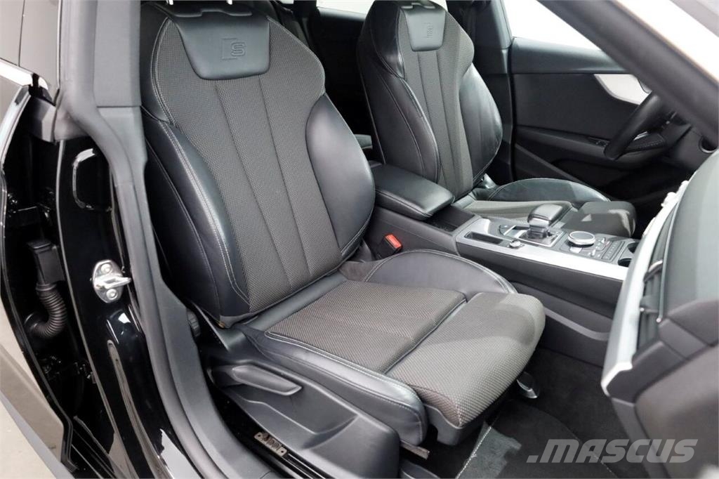 Audi A5 Sportback 2.0 TDI 190pk Automaat quattro S-Line Voiture