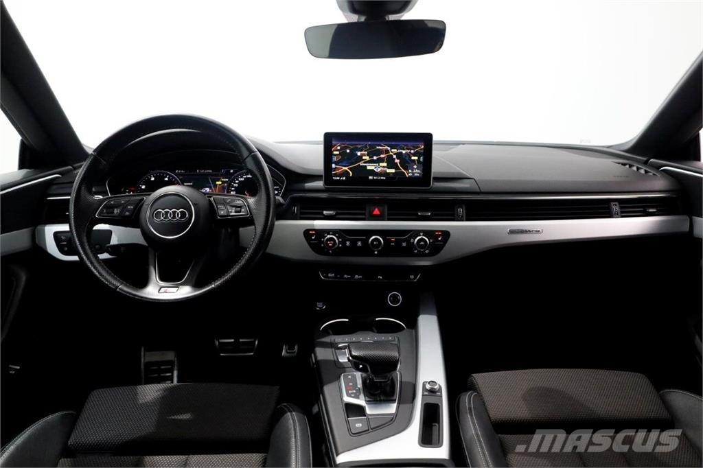 Audi A5 Sportback 2.0 TDI 190pk Automaat quattro S-Line Voiture