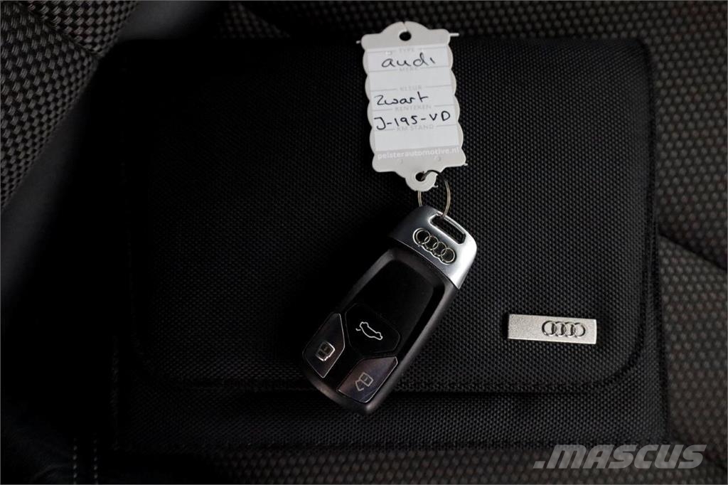 Audi A5 Sportback 2.0 TDI 190pk Automaat quattro S-Line Voiture