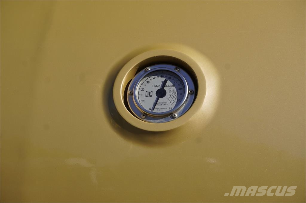 BC LDS BC-LGC NCG-50 gas tank semi-trailer / ADR / Poluprikolice cisterne