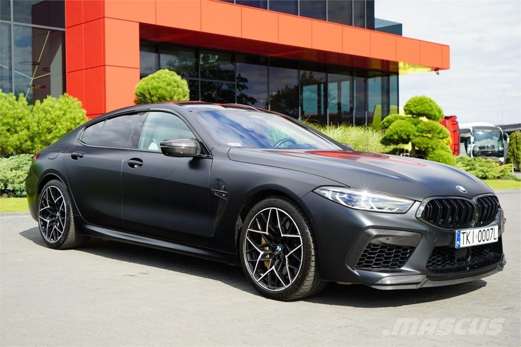 BMW M8 Cars