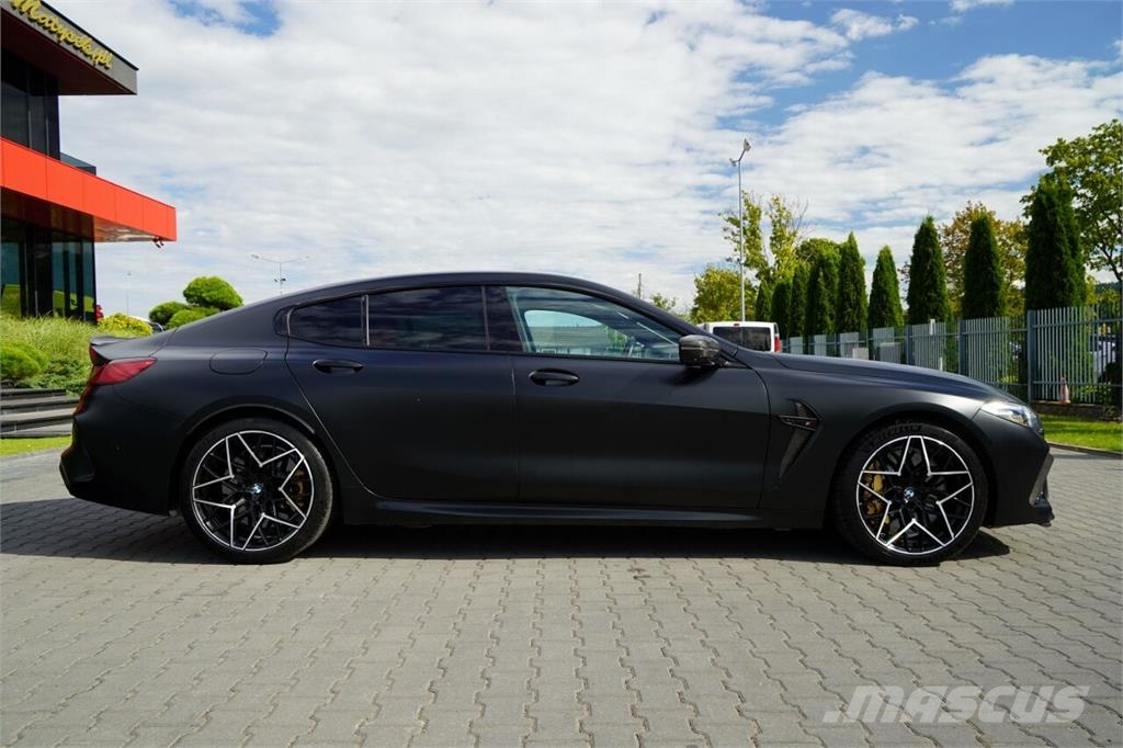 BMW M8 Cars