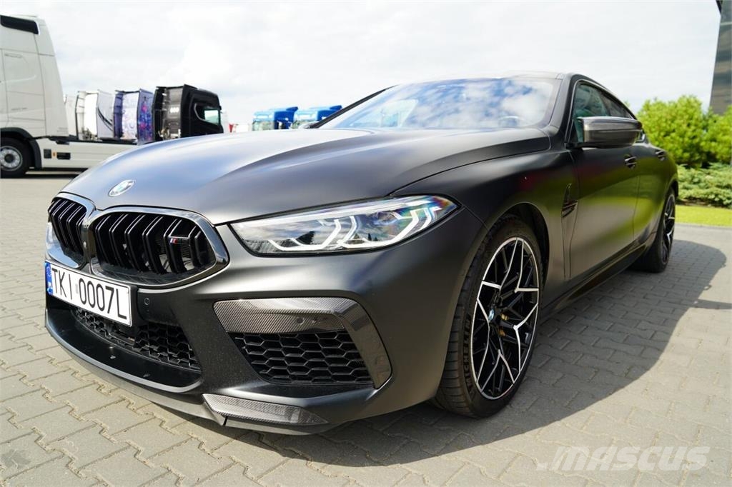 BMW M8 Cars