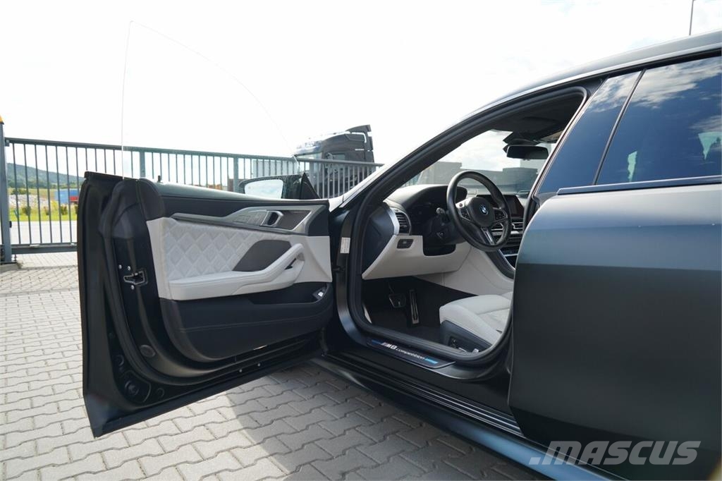 BMW M8 Cars