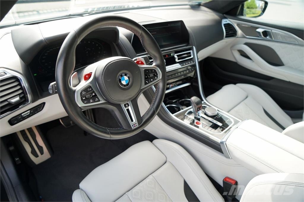 BMW M8 Cars