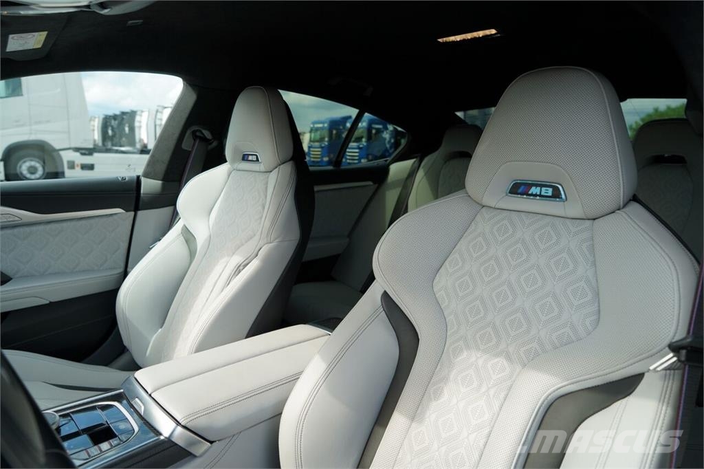 BMW M8 Cars