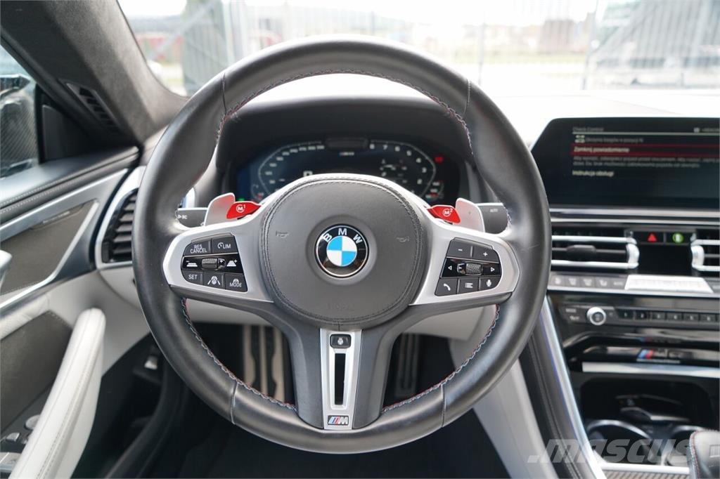 BMW M8 Cars