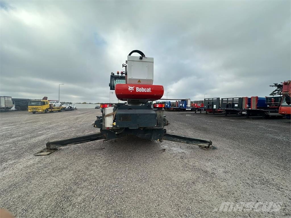 Bobcat Roto TR60.300 telehandler / 30 m reach / 6 tons li Carretillas telescópicas