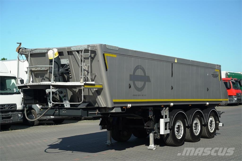 Bodex  Semirremolques de volteo
