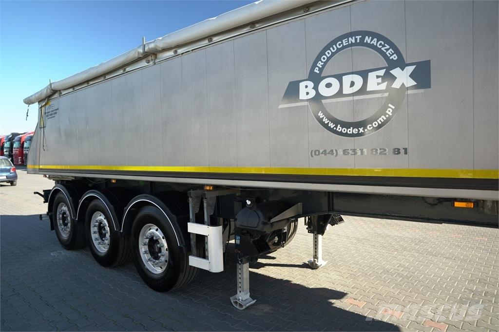 Bodex  Semirremolques de volteo