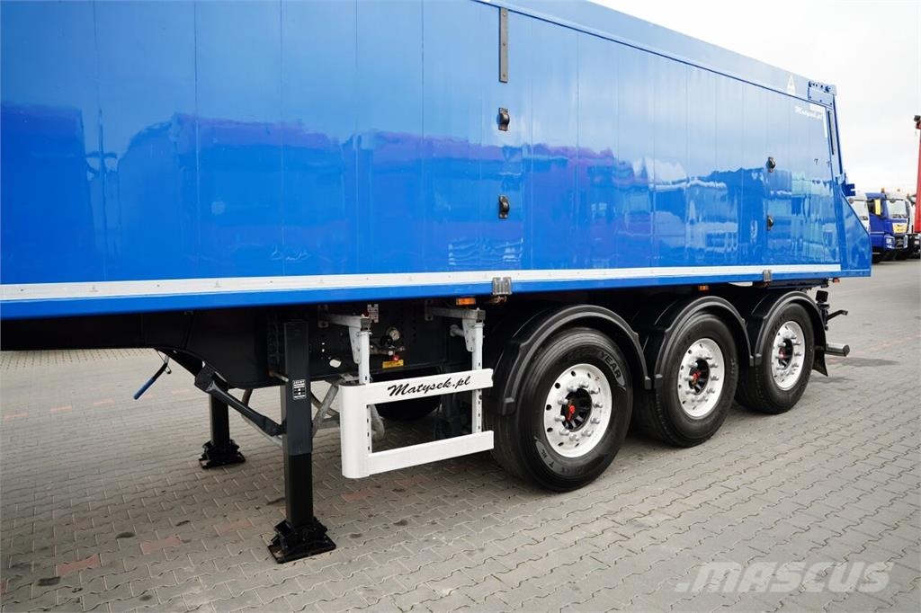 Bodex  Semirremolques de volteo