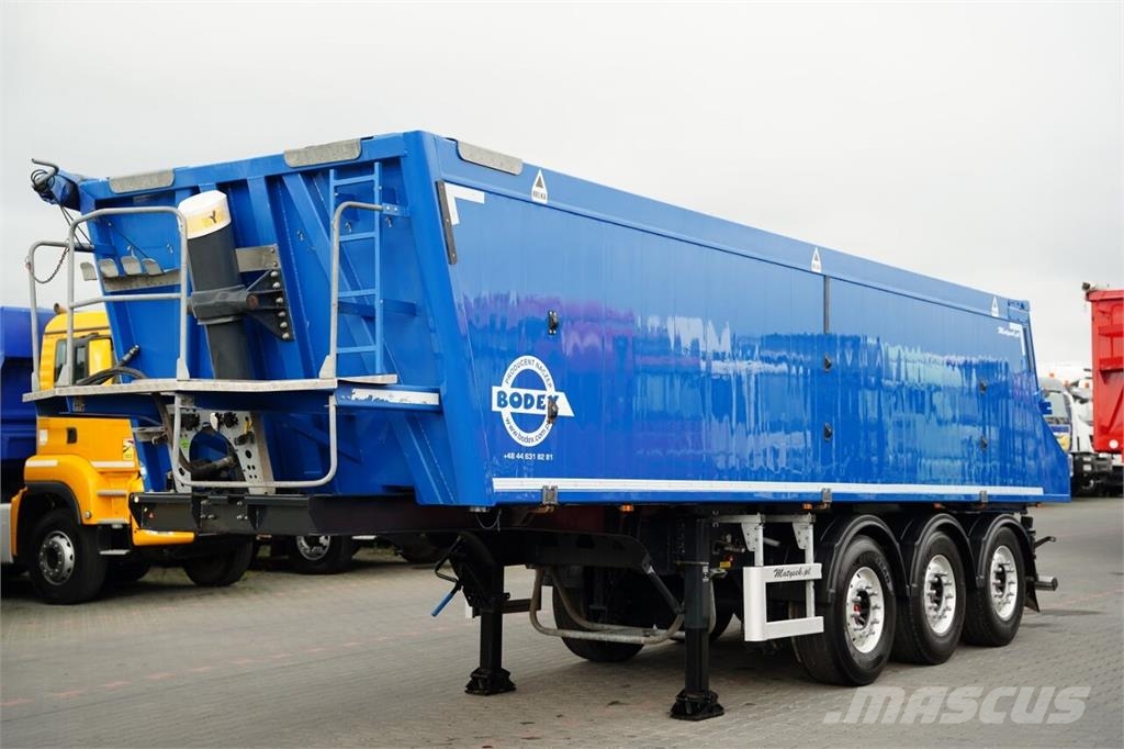 Bodex  Semirremolques de volteo