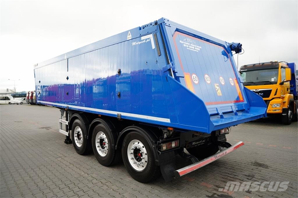 Bodex  Semirremolques de volteo