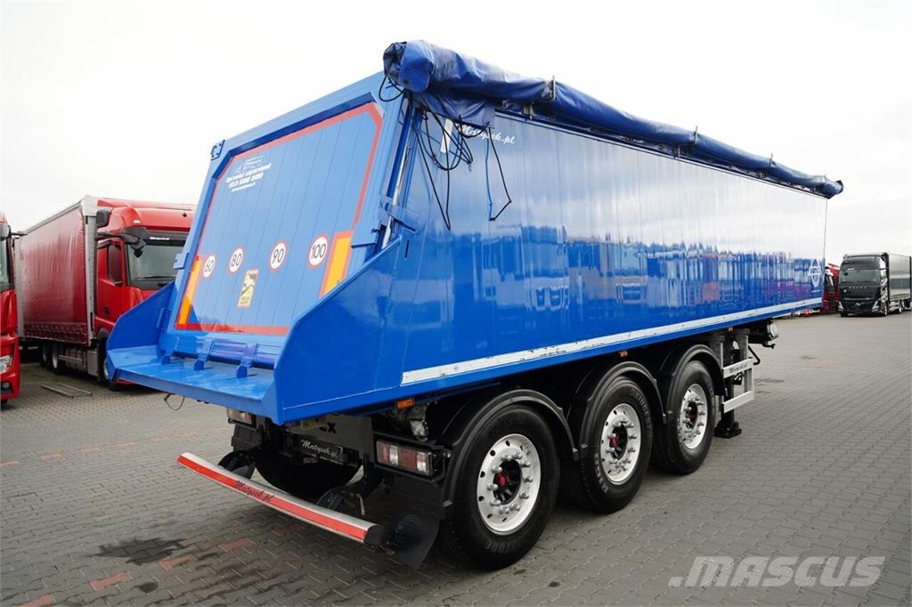 Bodex  Semirremolques de volteo