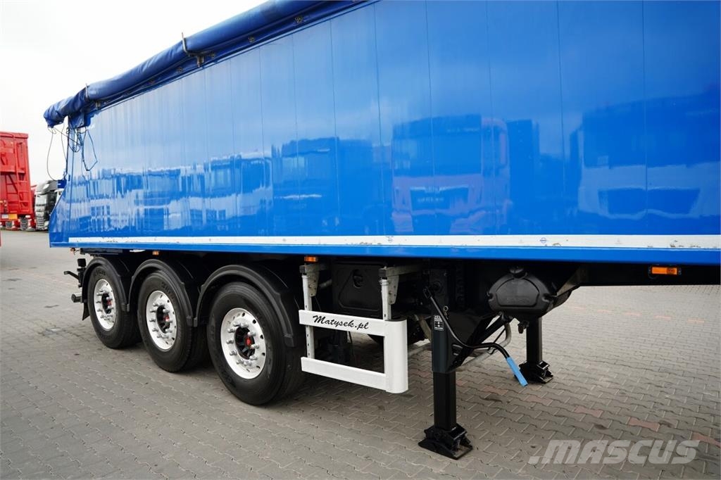 Bodex  Semirremolques de volteo