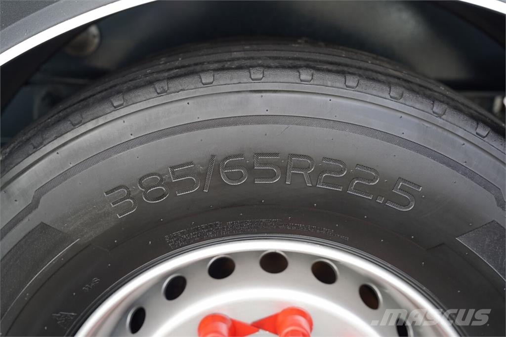 Bodex  Damperli çekiciler