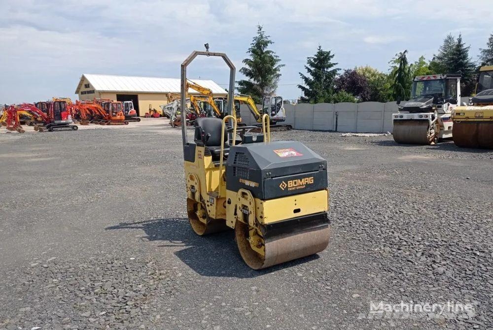Bomag BW 80 road roller Rolos compactadores de tambor duplo
