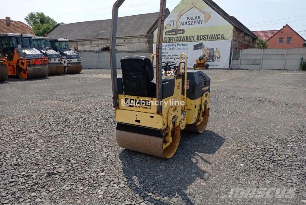Bomag BW 80 road roller Rolos compactadores de tambor duplo