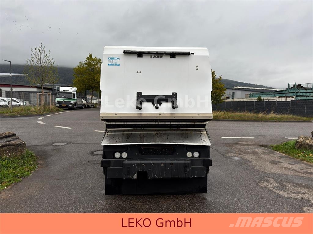 Bucher Schoerling CC 5006 كناسات