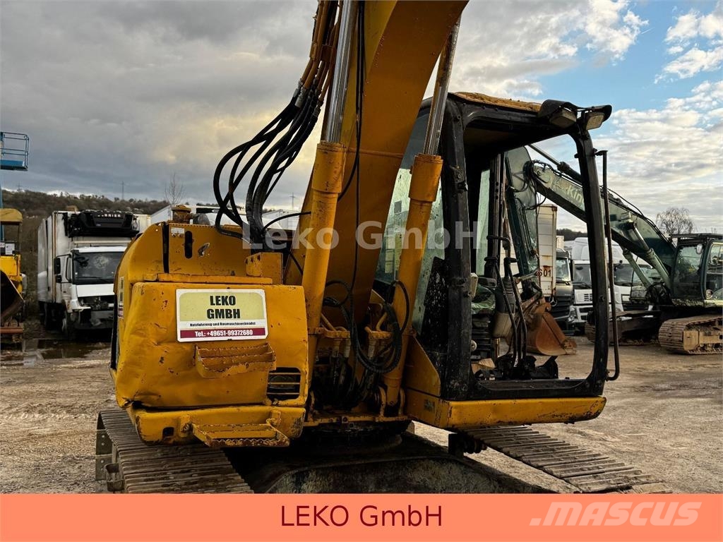 CAT 311C Mit Zwei Löffeln Rupsgraafmachines