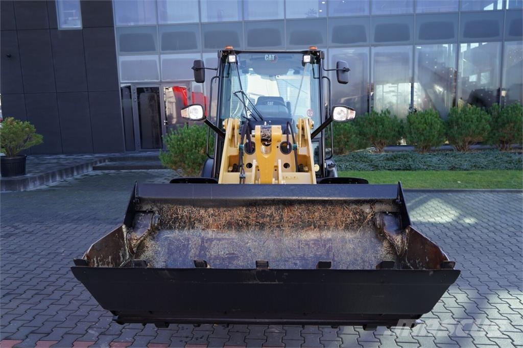 CAT 906M / ŁADOWARKA KOŁOWA / 2020 ROK / ŁYŻKA SZCZĘKO Φορτωτές με λάστιχα (Τροχοφόροι)