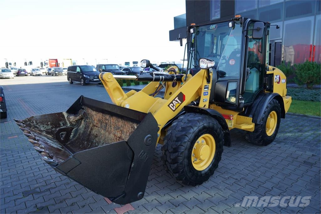 CAT 906M / ŁADOWARKA KOŁOWA / 2020 ROK / ŁYŻKA SZCZĘKO Φορτωτές με λάστιχα (Τροχοφόροι)