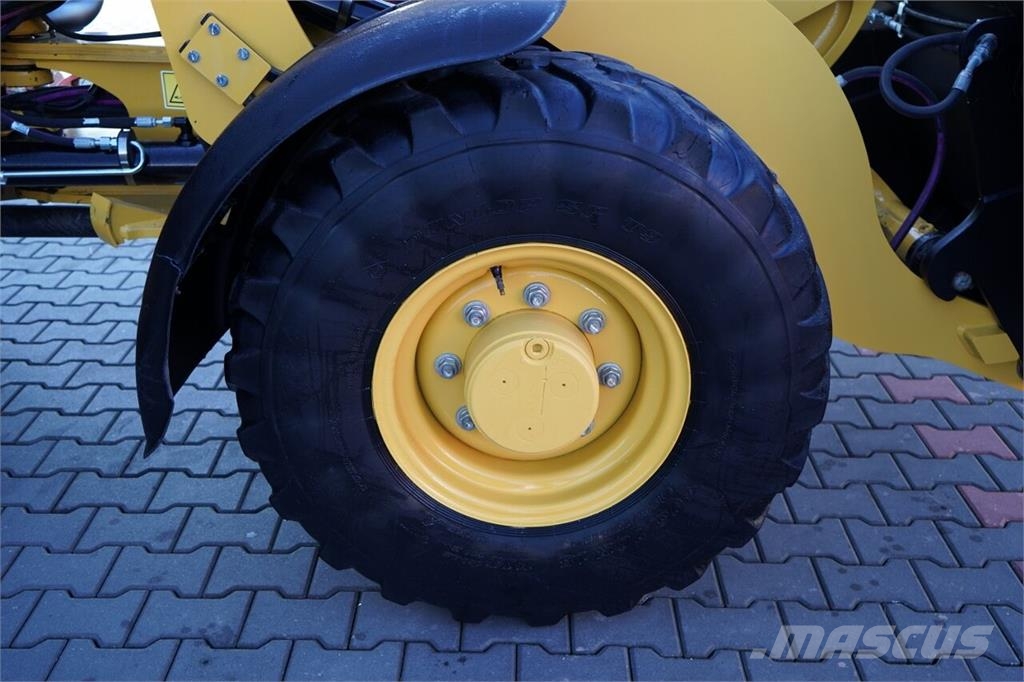 CAT 906M / ŁADOWARKA KOŁOWA / 2020 ROK / ŁYŻKA SZCZĘKO Φορτωτές με λάστιχα (Τροχοφόροι)
