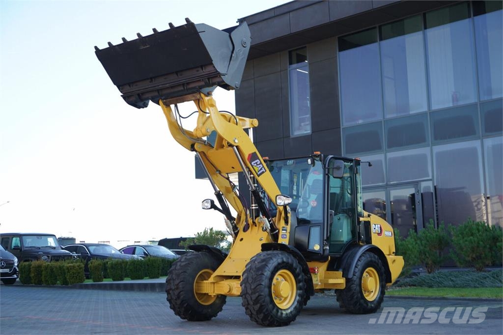 CAT 906M / ŁADOWARKA KOŁOWA / 2020 ROK / ŁYŻKA SZCZĘKO Φορτωτές με λάστιχα (Τροχοφόροι)