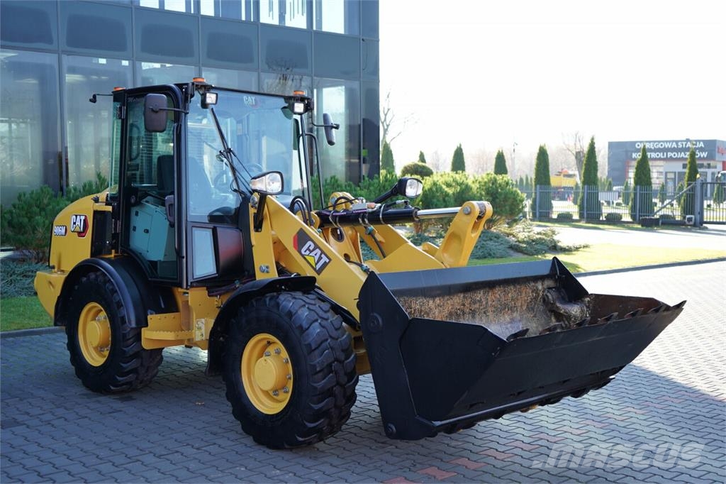 CAT 906M / ŁADOWARKA KOŁOWA / 2020 ROK / ŁYŻKA SZCZĘKO Φορτωτές με λάστιχα (Τροχοφόροι)