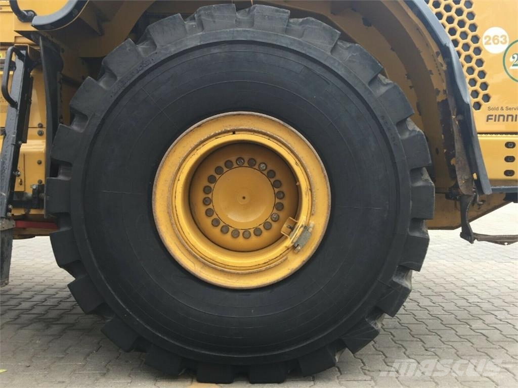 CAT 966 K Utovarivači na kotačima