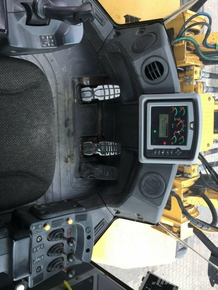 CAT 966 K Utovarivači na kotačima