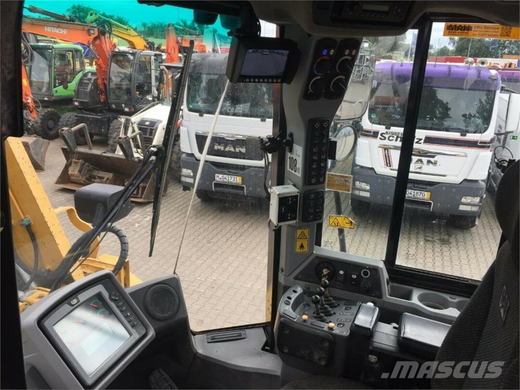 CAT 966 K Utovarivači na kotačima