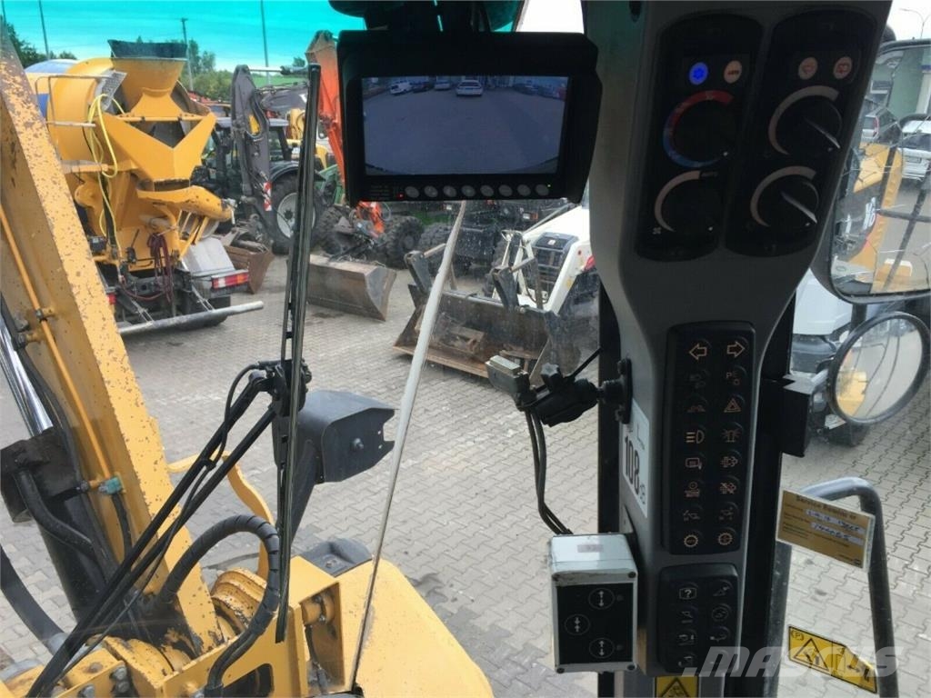 CAT 966 K Utovarivači na kotačima