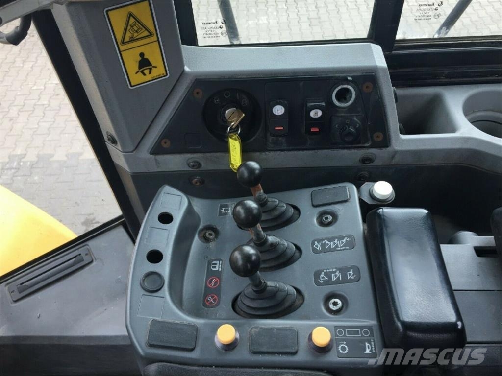 CAT 966 K Utovarivači na kotačima