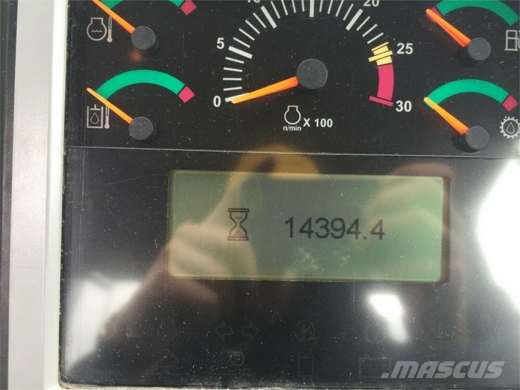 CAT 966 K Utovarivači na kotačima