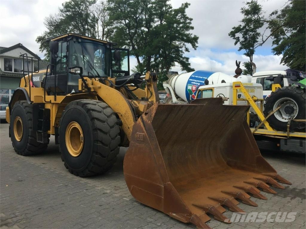 CAT 966 K Utovarivači na kotačima