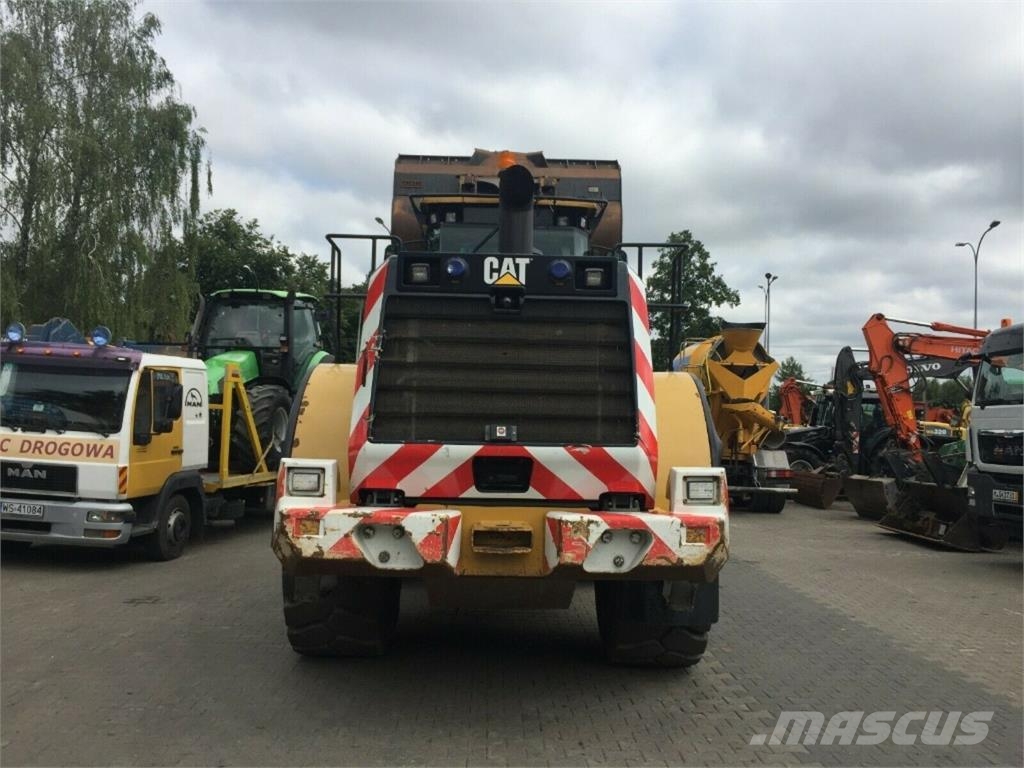 CAT 966 K Utovarivači na kotačima