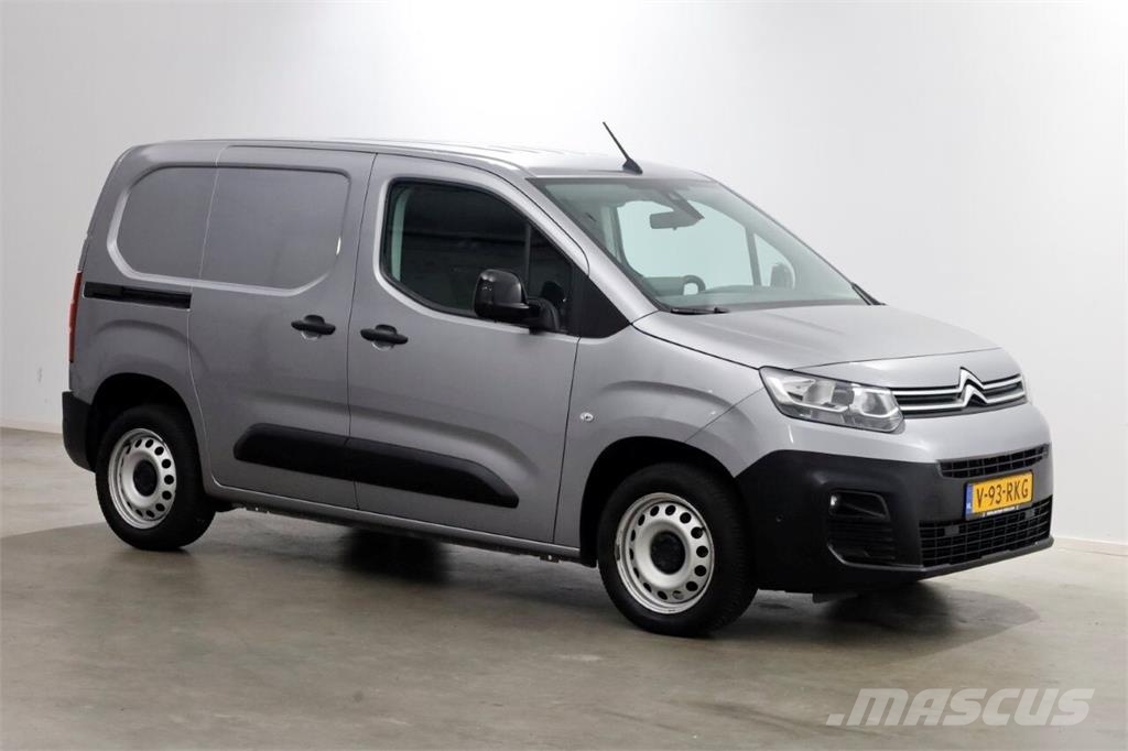Citroën Berlingo 1.5 BlueHDi 130pk Automaat Airco/Navi/Car Muud veokid